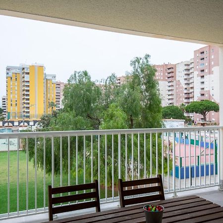 Apartamentos En Canet Al Mar, Junto Playa Y Con Piscina Canet d'En Berenguer Zewnętrze zdjęcie