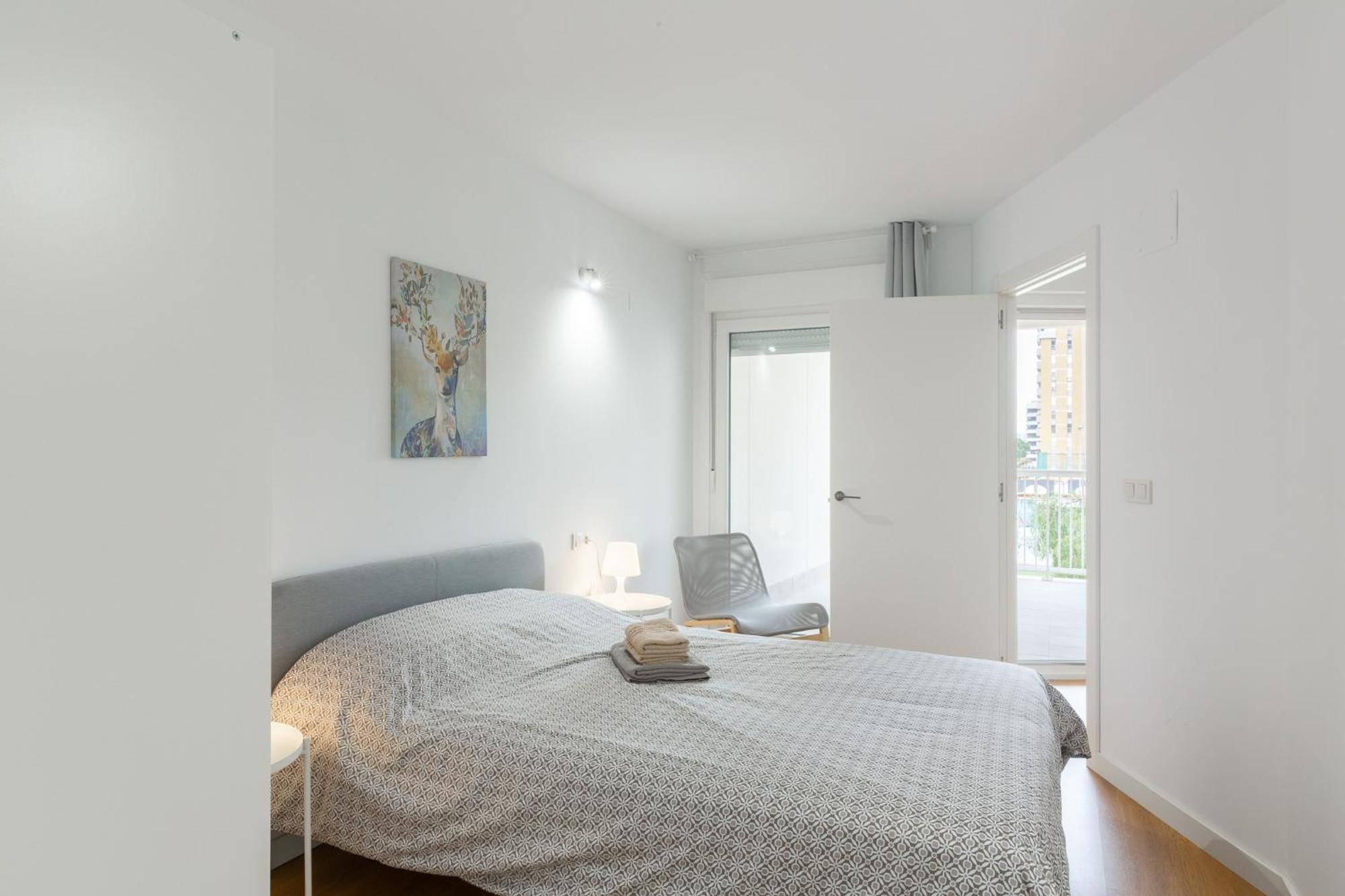 Apartamentos En Canet Al Mar, Junto Playa Y Con Piscina Canet d'En Berenguer Zewnętrze zdjęcie