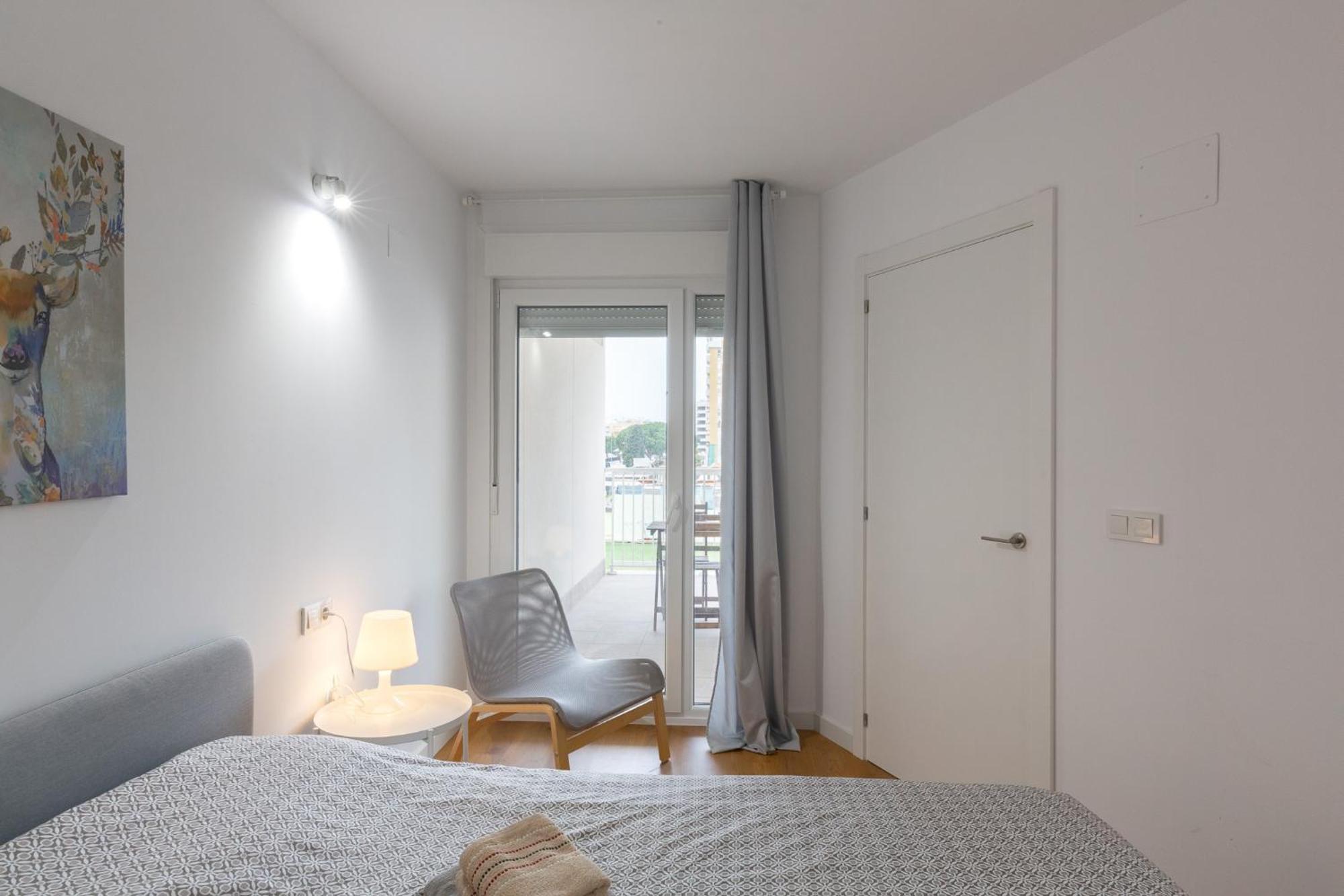 Apartamentos En Canet Al Mar, Junto Playa Y Con Piscina Canet d'En Berenguer Zewnętrze zdjęcie