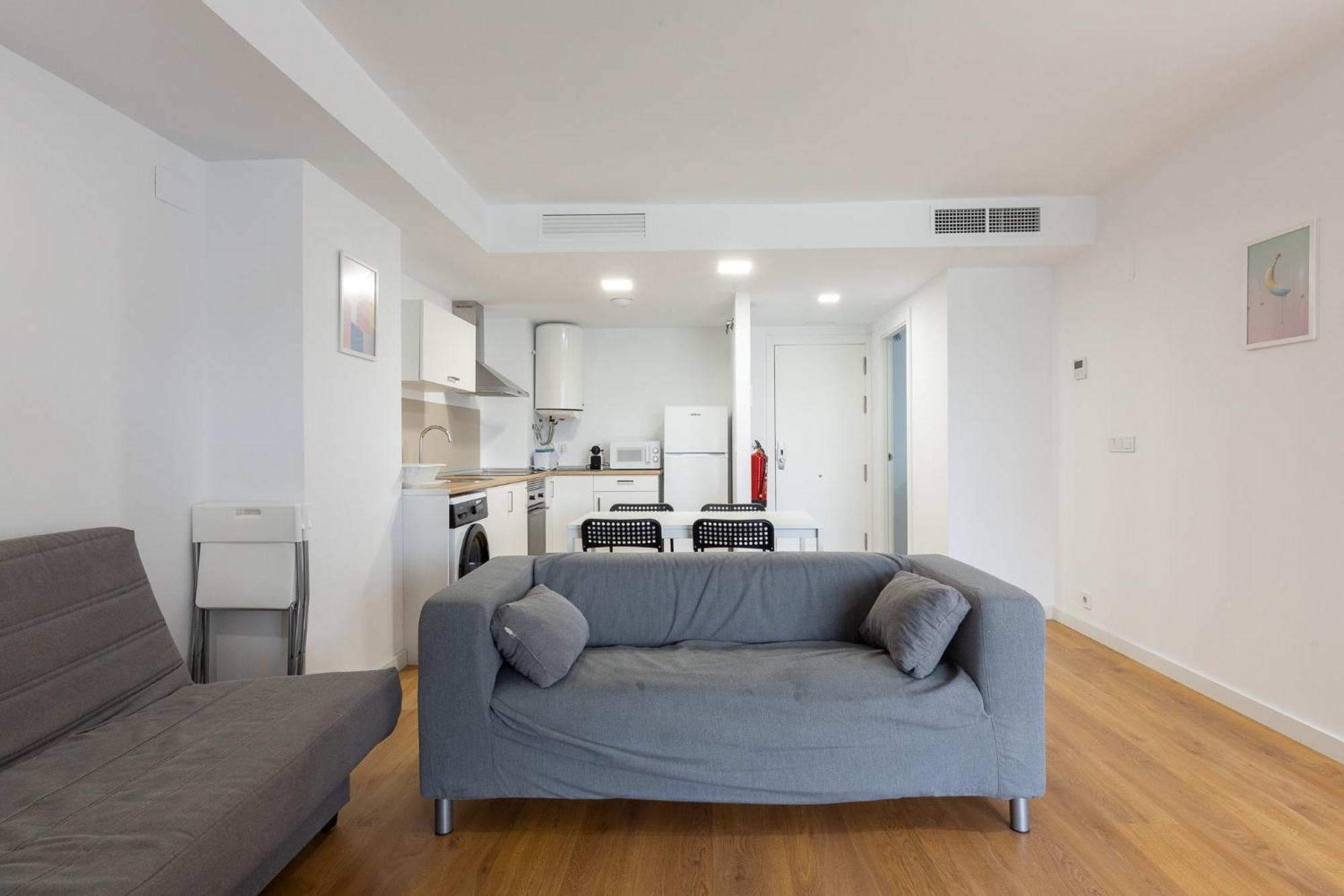 Apartamentos En Canet Al Mar, Junto Playa Y Con Piscina Canet d'En Berenguer Zewnętrze zdjęcie