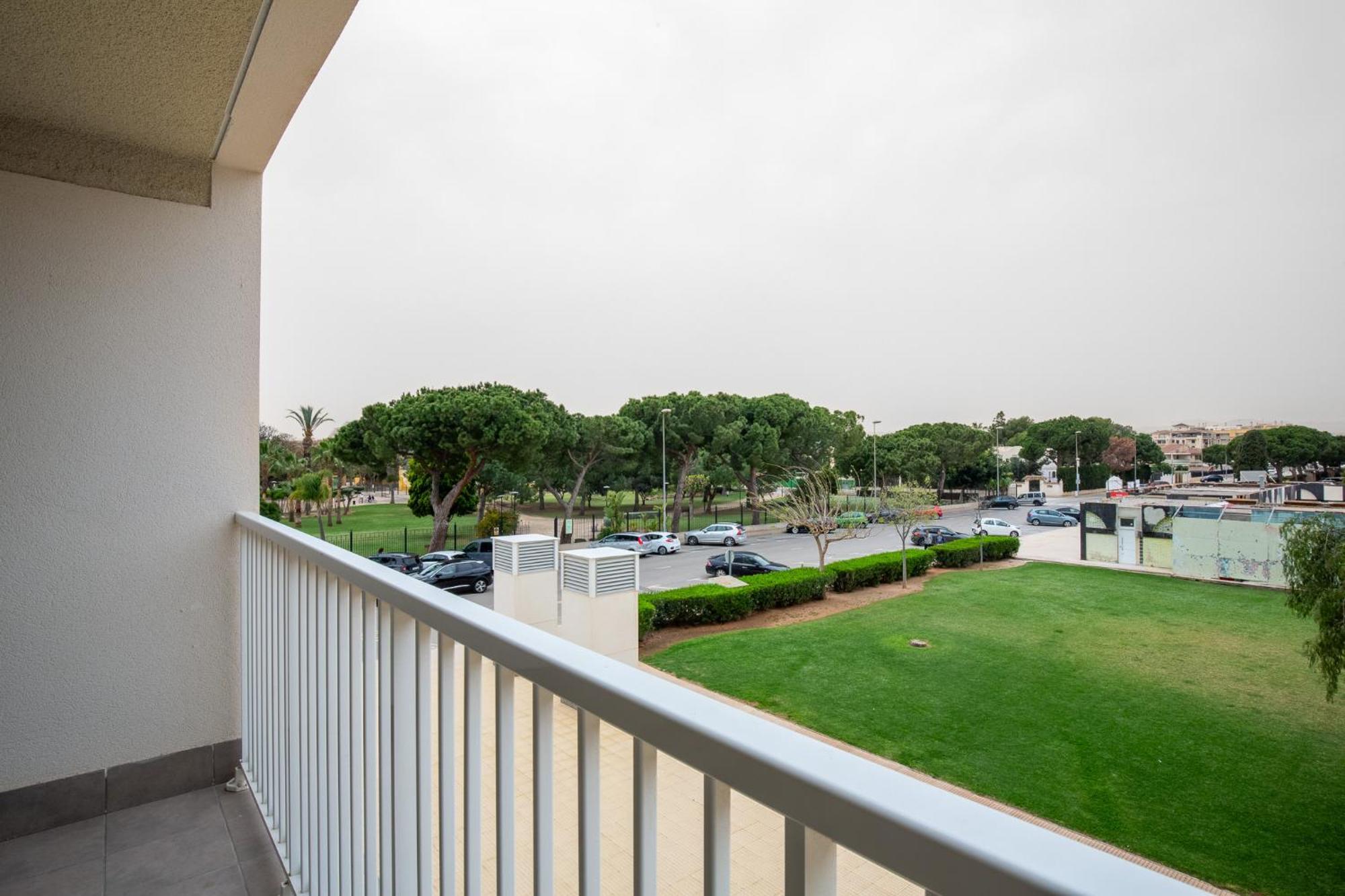 Apartamentos En Canet Al Mar, Junto Playa Y Con Piscina Canet d'En Berenguer Zewnętrze zdjęcie