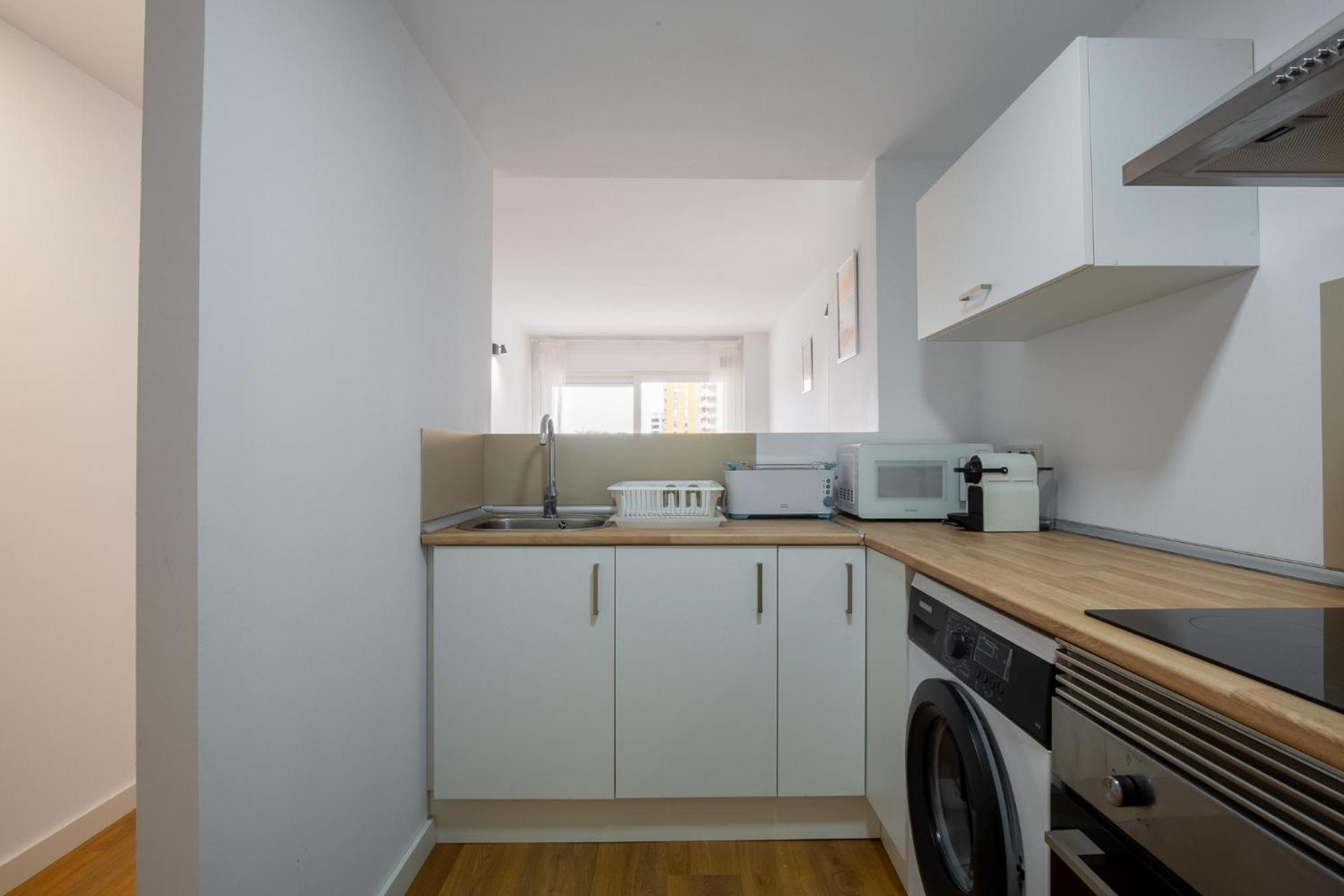 Apartamentos En Canet Al Mar, Junto Playa Y Con Piscina Canet d'En Berenguer Zewnętrze zdjęcie