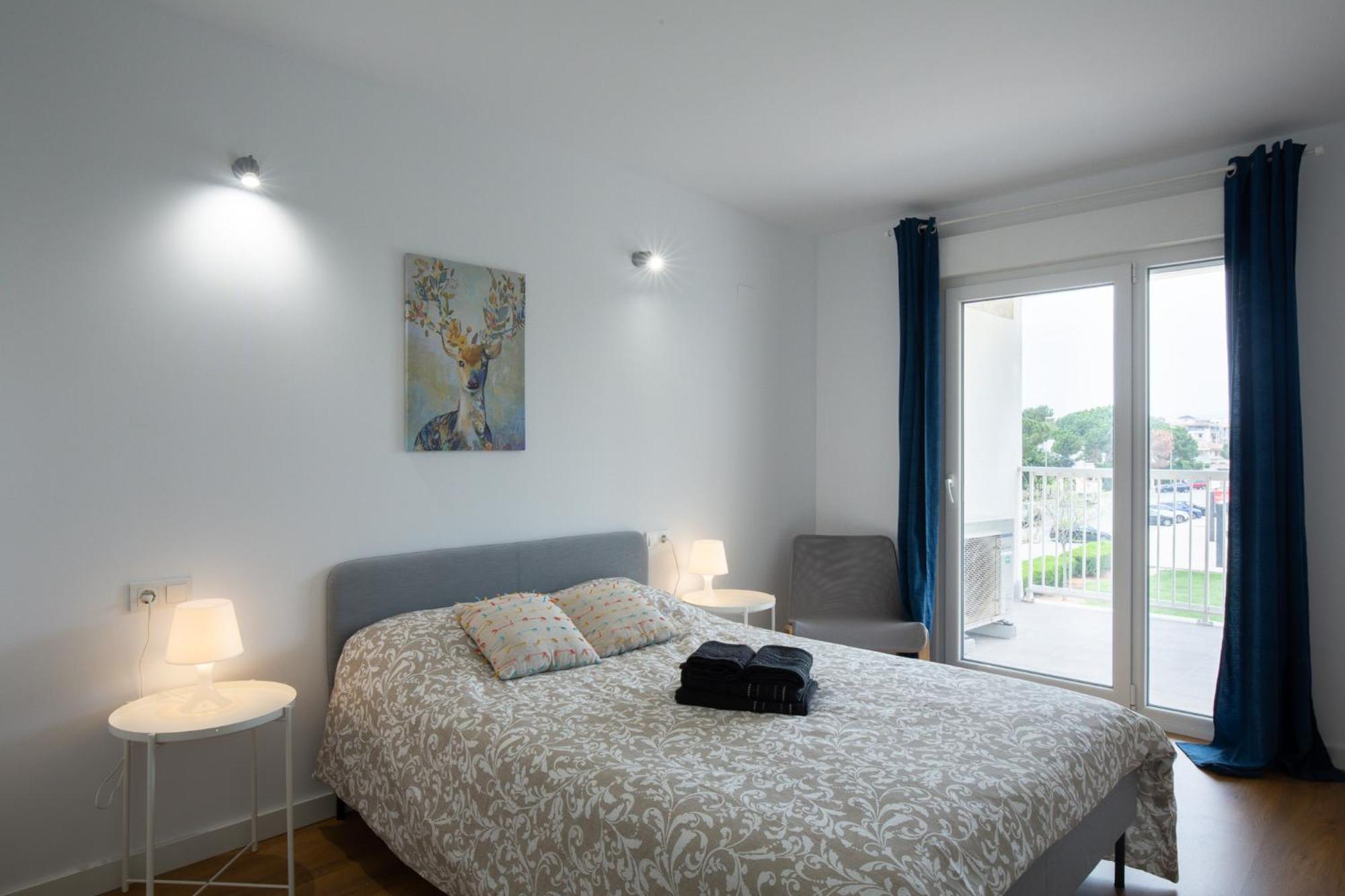 Apartamentos En Canet Al Mar, Junto Playa Y Con Piscina Canet d'En Berenguer Zewnętrze zdjęcie