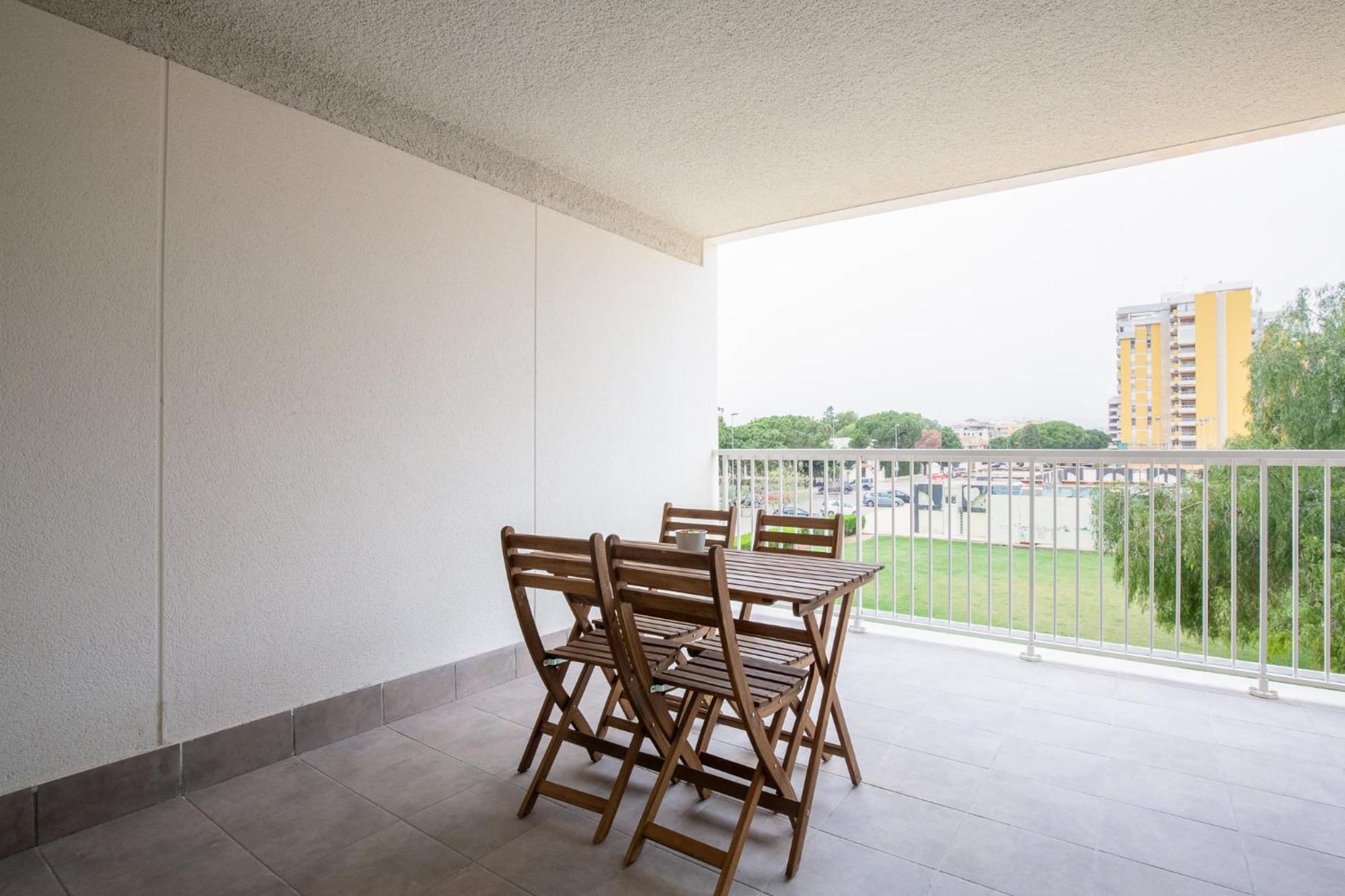 Apartamentos En Canet Al Mar, Junto Playa Y Con Piscina Canet d'En Berenguer Zewnętrze zdjęcie