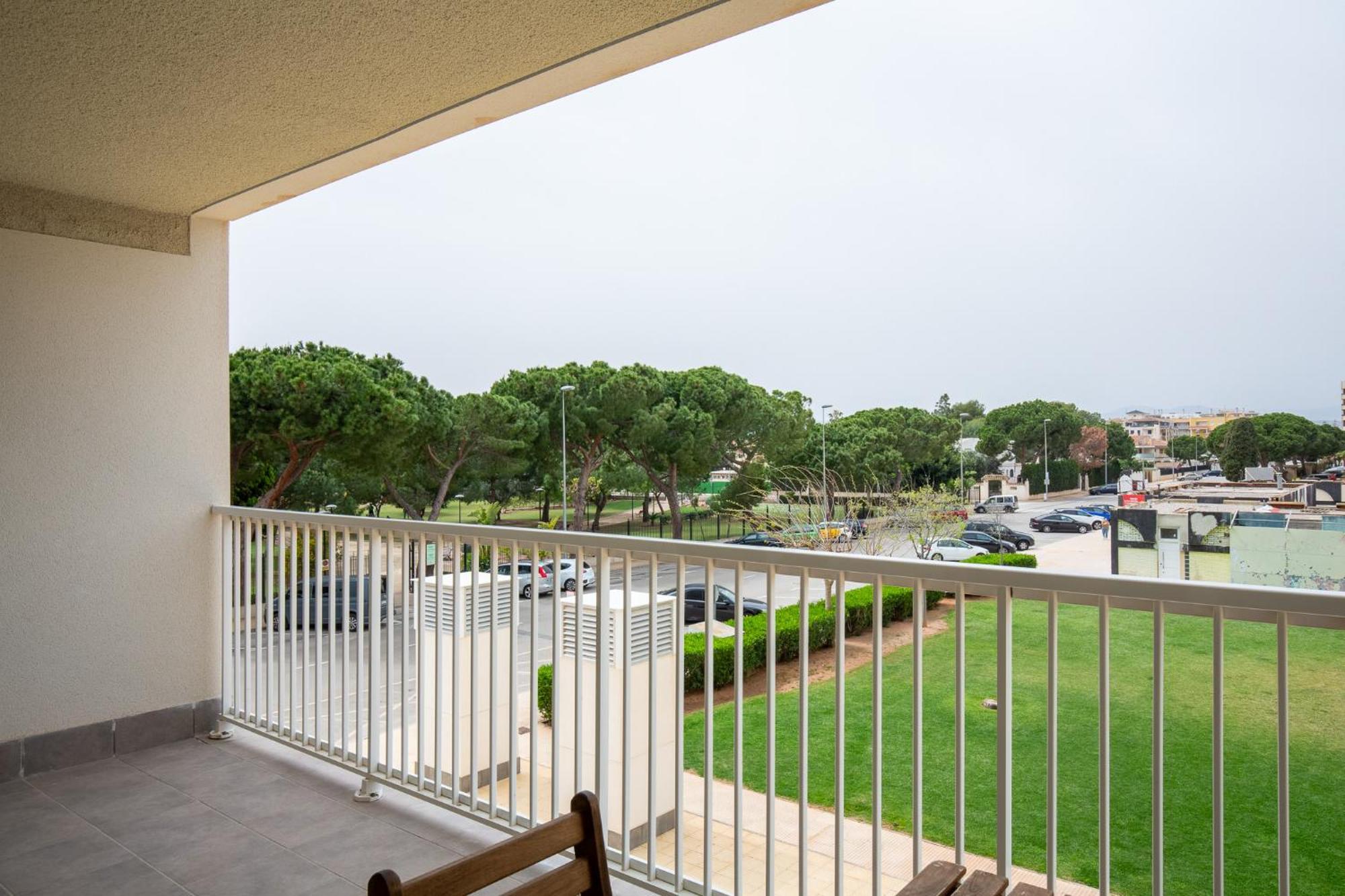 Apartamentos En Canet Al Mar, Junto Playa Y Con Piscina Canet d'En Berenguer Zewnętrze zdjęcie