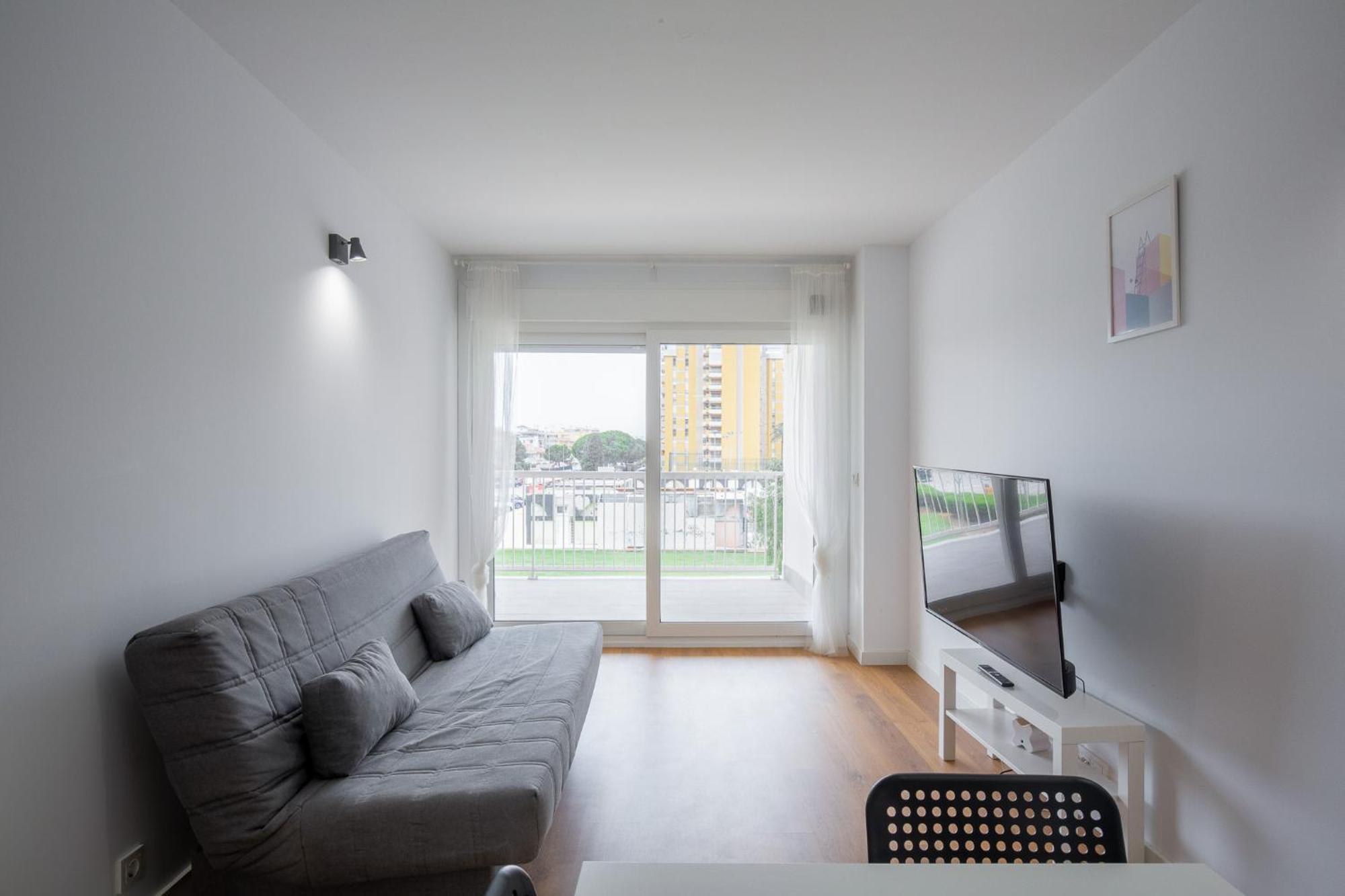 Apartamentos En Canet Al Mar, Junto Playa Y Con Piscina Canet d'En Berenguer Zewnętrze zdjęcie